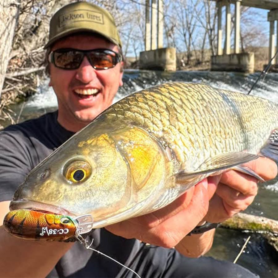 Introducing Last Cast CC38