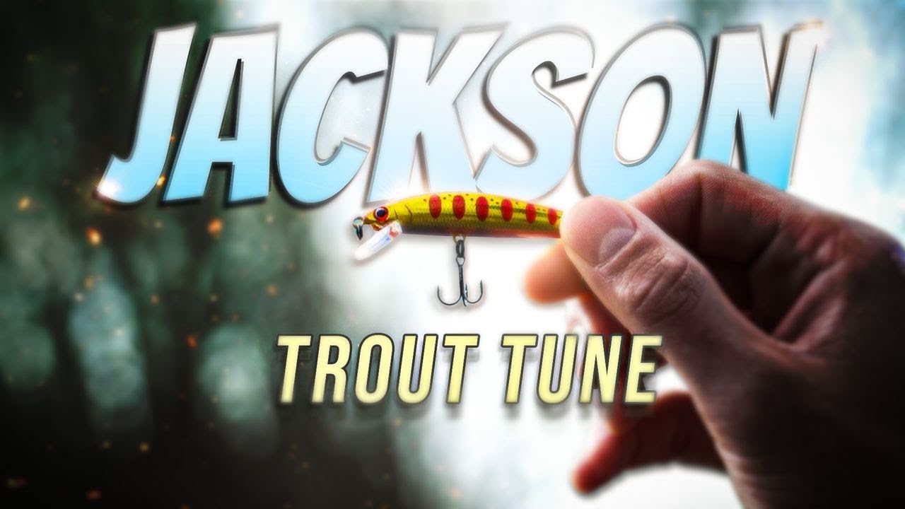 Jackson Trout Tune 55F PYW