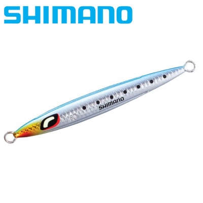 Shimano ButterFly Pebble Light 105mm 60g 004 Iwashi