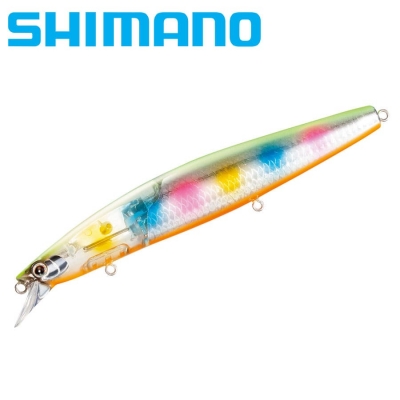 Shimano EXSENCE Silent Assassin Flash Boost 129SFB XM212TE 005 Candy