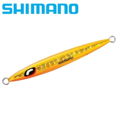 Shimano ButterFly Pebble Light 105mm 60g 006 Orange