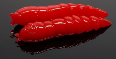 Libra Larva 35 - 021 - red / Cheese