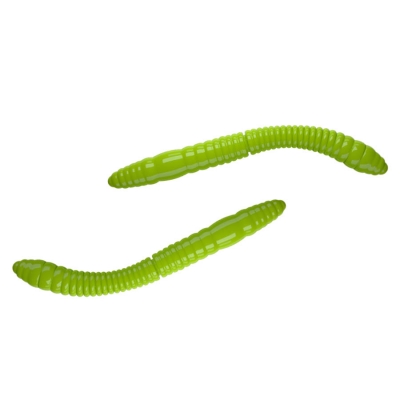 Libra Slight Worm 38 - 027 - apple green  / Cheese