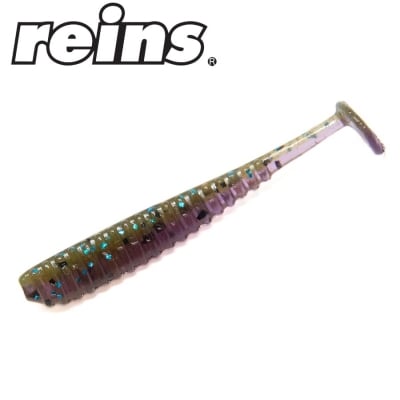 Reins Aji Ringer Shad 1.5 - 060 Onga River Moneybait 12pcs