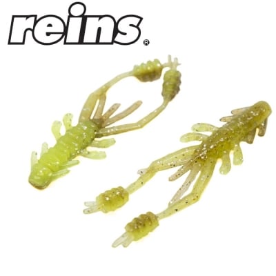 Reins Ring Shrimp 2.0 - 063 Spring Gill 9pcs