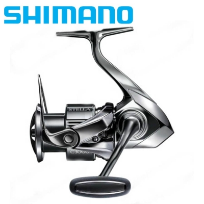 Shimano Stella C 3000 FK - 2022 Spinning reel
