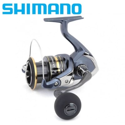 Shimano Ultegra C5000 XG FC - 2021 Fishing Reel