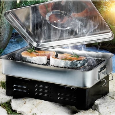 Dam Deluxe Smoke Oven 