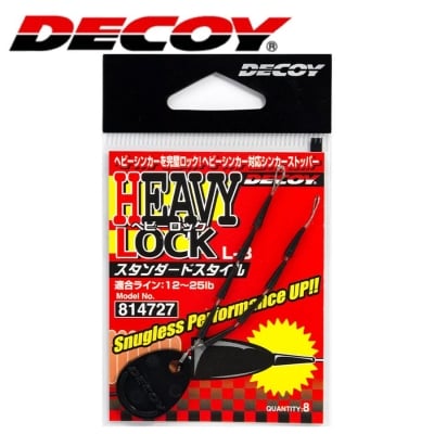 Decoy L-3 Heavy Lock Standard Stoppers
