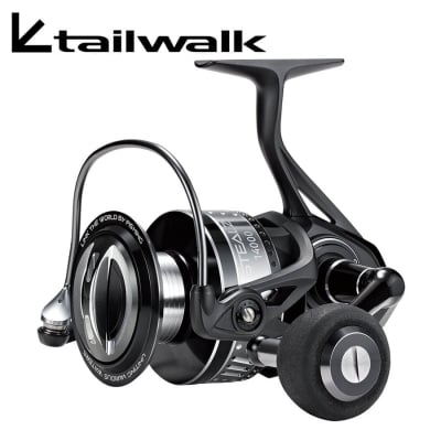 Tailwalk Stealz 14000 Fishing reel