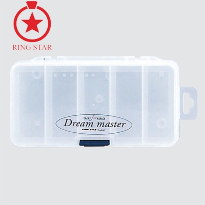 Ring Star Dream Master Compact DM-1430 140×75×27 mm Lure box
