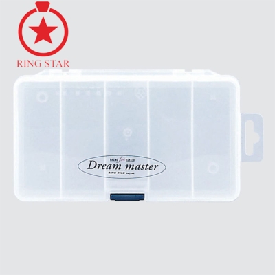Ring Star Dream Master Compact DM-1630 165×95×30 mm Lure box