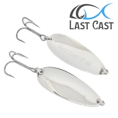 Last Cast MosCast 15g #17