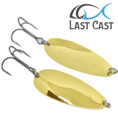 Last Cast MosCast 15g #18