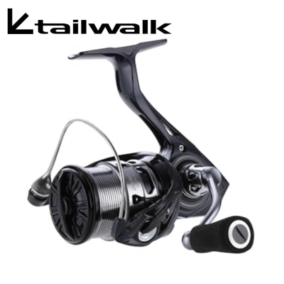 Tailwalk Durize 2000S HGX Fishing reel