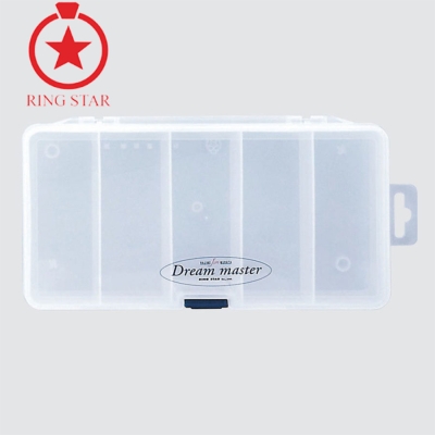 Ring Star Dream Master Compact DM-2130 210×110×38 mm Lure box