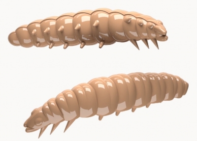 Libra Larva 35 - 035 - pellets / Cheese