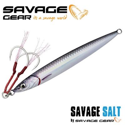 SG 3D Slim Jig Minnow 60g 12.5cm Flash Minnow PHP