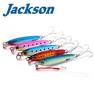 Jackson Gallop Baby 7g Metal Jig