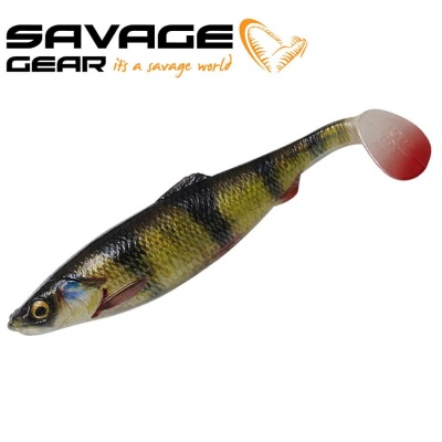 SG LB 4D Herring Shad 9cm 5g Perch
