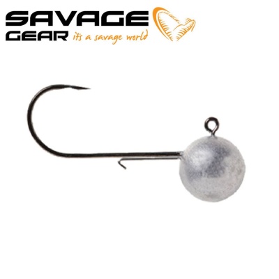 SG Ball Jighead #2 10g