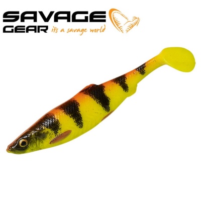 Savage Gear 4D Herring Shad 13cm, 17g Pike