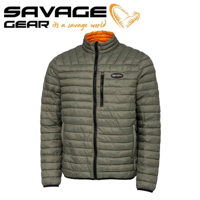 Savage Gear SG4 Wading Jacket - Fishing Waterproof Coat