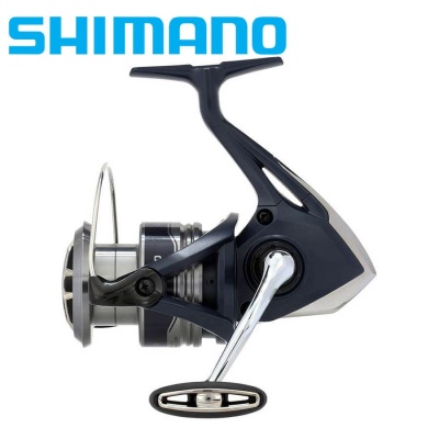 SHIMANO CATANA SPINNING REEL 2500HGFE - Reels