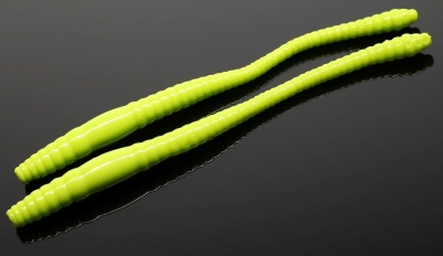 Libra Dying Worm 70 - 027 - apple green  / Krill