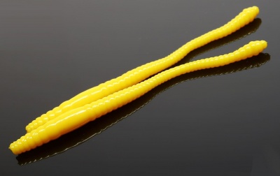 Libra Dying Worm 80 - 007 - yellow / Cheese