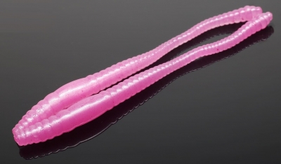Libra Dying Worm 80 - 018 - pink pearl  / Krill