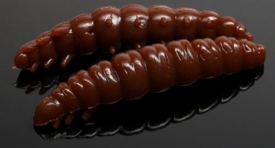 Libra Larva 45 - 038 - brown / Cheese