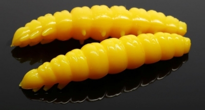 Libra Larva 45 - 007 - yellow / Cheese