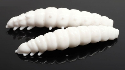 Libra Larva 35 - 001 - white  / Cheese