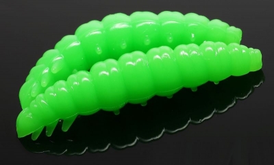 Libra Larva 35 - 026 - hot apple green limited edition / Cheese