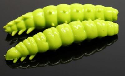 Libra Larva 35 - 027 - apple green / Cheese