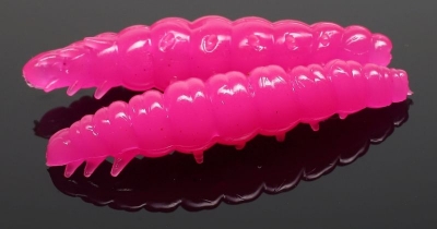 Libra Larva 30 - 019 - hot pink limited edition / Cheese