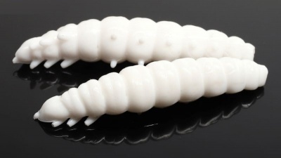 Libra Larva 45 - 001 - white / Cheese