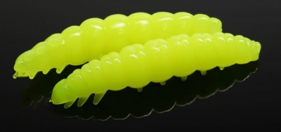 Libra Larva 45 - 006 - hot yellow limited edition / Cheese