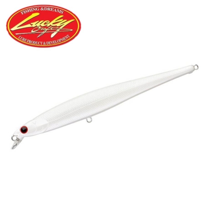 Lucky Craft Flash Pointer 140 SR Pearl White