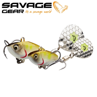 Savage Gear Fat Tail Spin NL 6.5cm 12.5g 