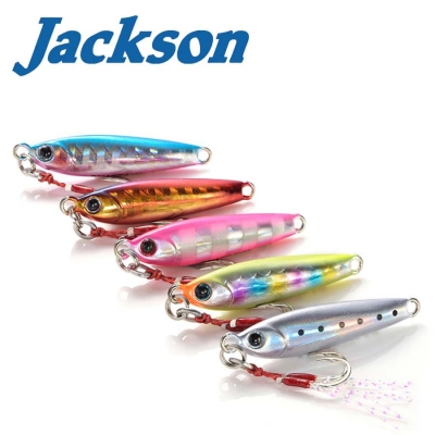 Jackson Gallop Assist Long Cast 32g Metal Jig