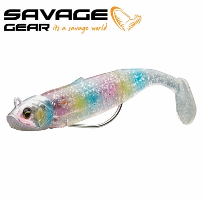 Savage Gear Savage Minnow WL 12.5cm Soft lure
