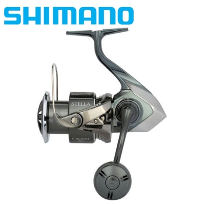 Shimano Stella FK C5000 XG - 2022 Spinning reel