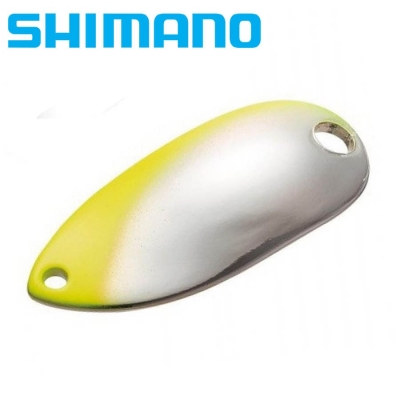 Shimano Cardiff Roll Swimmer Premium 2.5g Spoon lure