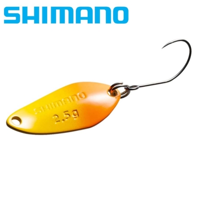 Shimano Cardiff Search Swimmer 2.5g Spoon lure