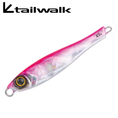 Tailwalk Yummy Jig TG 30g #06 Pink Silver