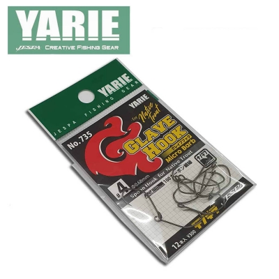 Yarie 735 Glave Hook 