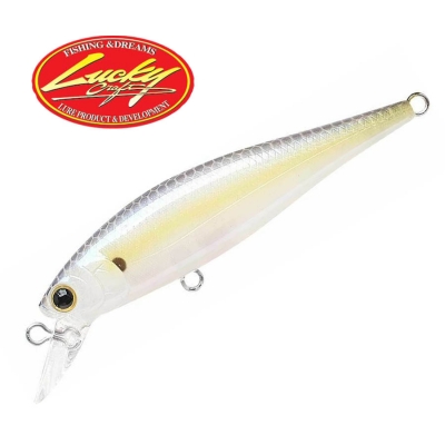 Lucky Craft Pointer 65 SP Chartreuse Shad
