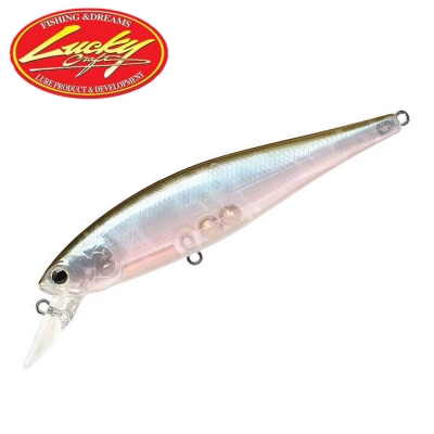 Lucky Craft Pointer 100 SP Aurora Ghost Wakasagi